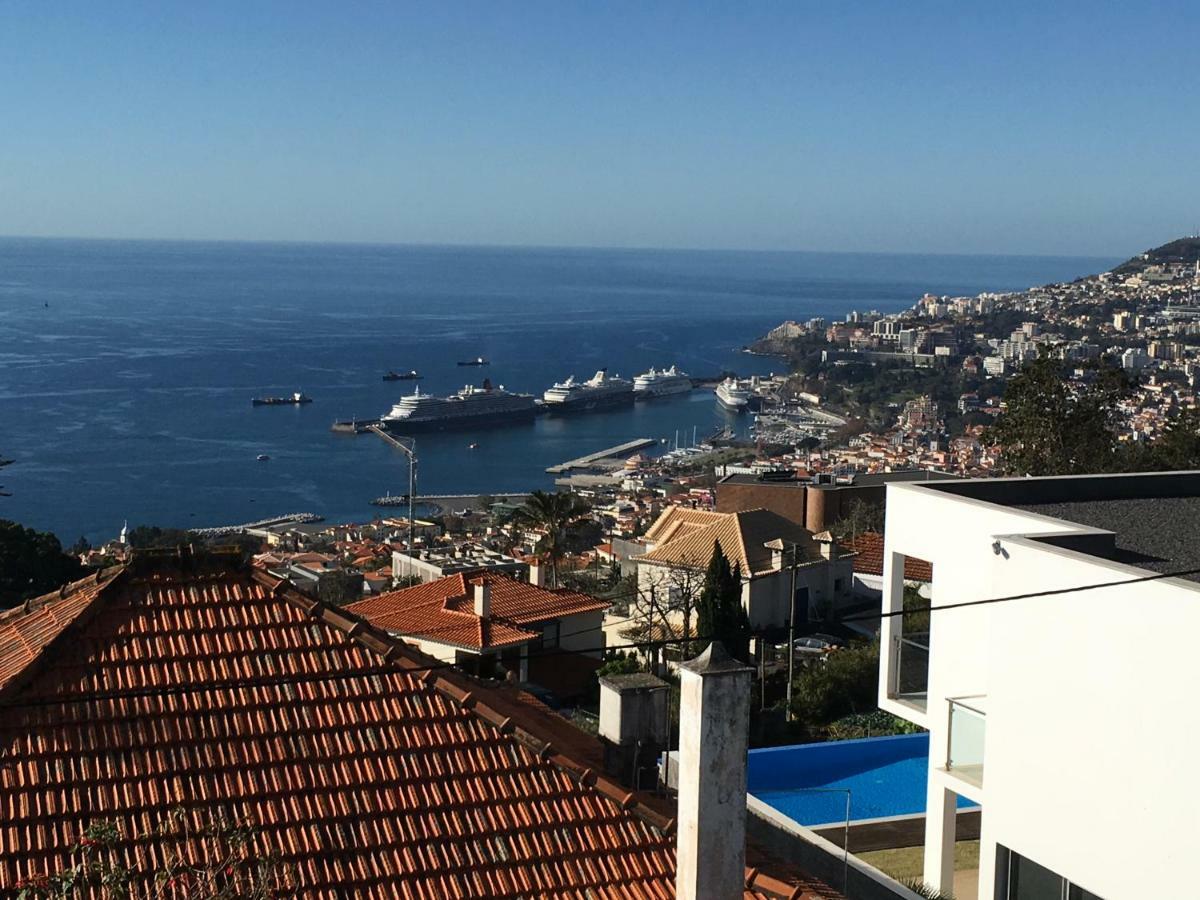 Ferienwohnung Boa Nova Base. Funchal  Exterior foto